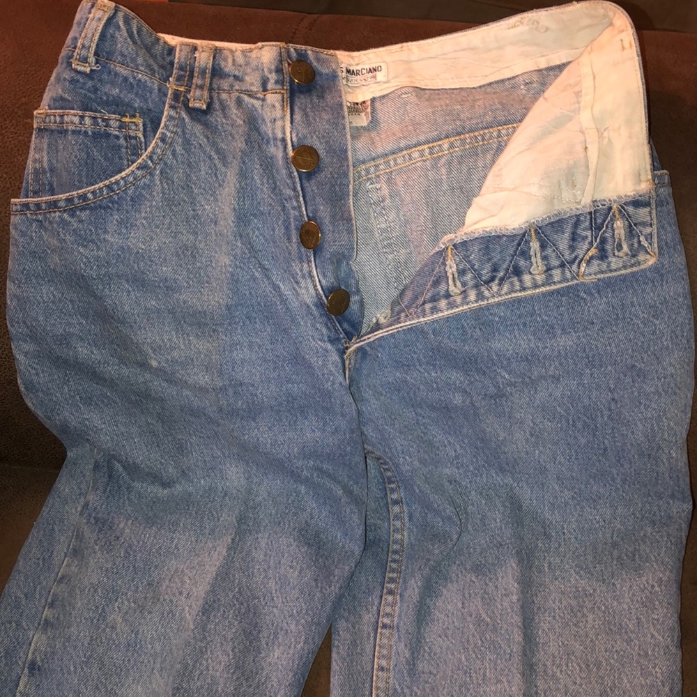 Beautiful Vintage 80s Guess Jeans, USA. LOOK GREAT